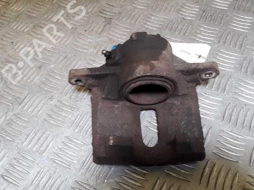 Used Left front brake caliper Left front brake caliper PEUGEOT 307 (3A/C) 1.6 16V (109 hp) 23726356 23726356