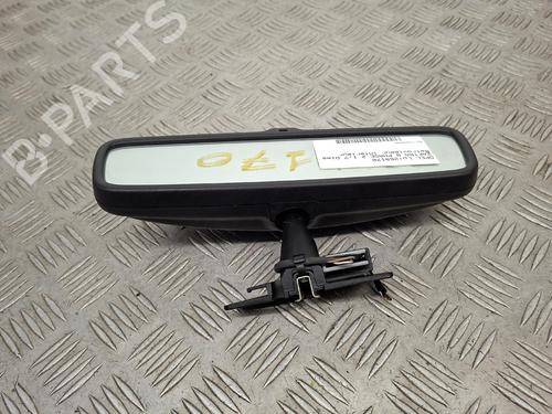 Used Rear mirror Rear mirror OPEL ZAFIRA / ZAFIRA FAMILY B (A05) 1.7 CDTI (M75) (125 hp) 39258423 39258423