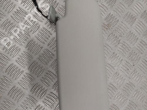 left-sun-visor-vw-golf-plus-v-5m1-521-2004-2005-2006-2007-2008-2009-2010-2011-2012-2013-23734419 main image