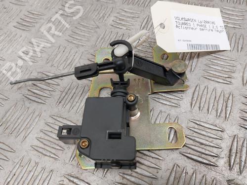 Elektronisk modul VW TOUAREG (7LA, 7L6, 7L7) 2.5 R5 TDI (174 hp) 24854257