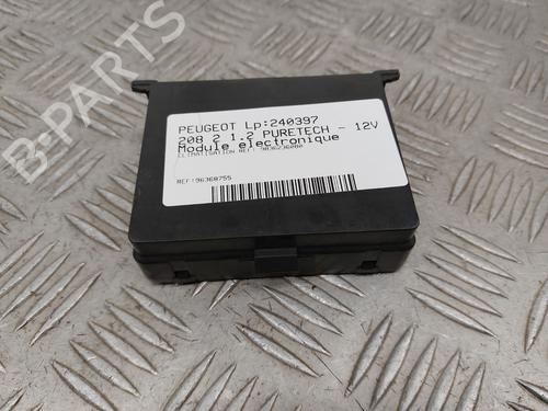 Module électronique PEUGEOT 208 II (UB_, UP_, UW_, UJ_) 1.2 PureTech 100 (101 hp) 23747959