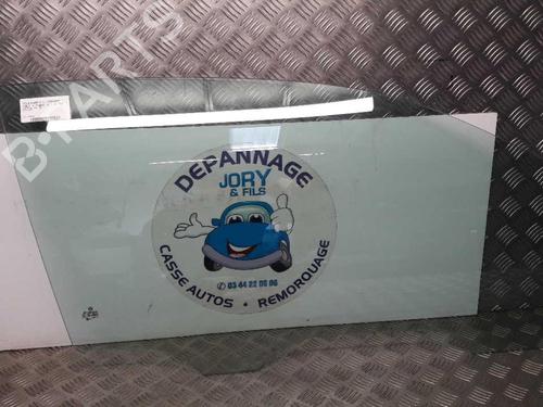 Used Front right door window VW POLO (9N_, 9A_) 1.9 TDI (101 hp) 23735333