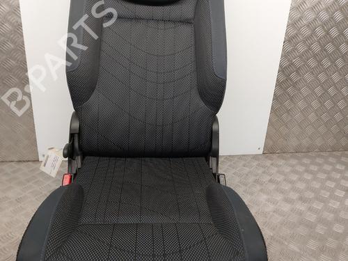 Rear seat PEUGEOT PARTNER Tepee 1.6 HDi 16V | BP24922391C17