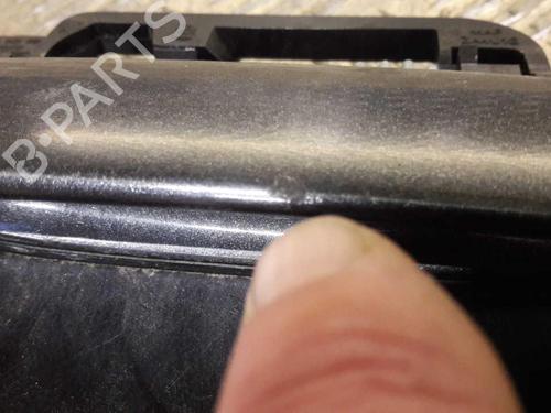 Front right exterior door handle PEUGEOT 607 (9D, 9U) 2.7 HDi 24V | BP23717516C129 