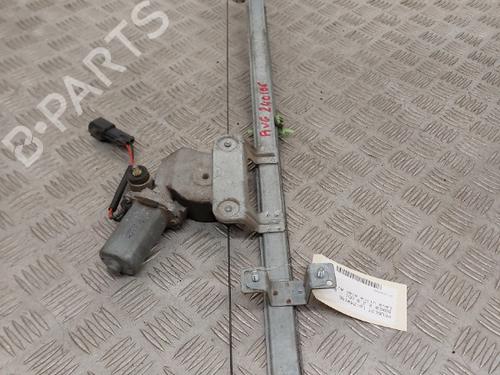 Used Front left window mechanism PEUGEOT BOXER Van (244) 2.8 HDi (128 hp) 23746974