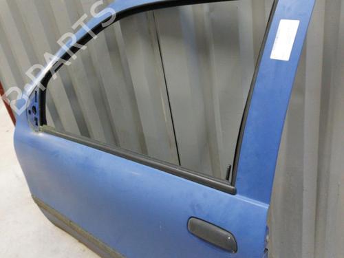 Used Left front door Left front door 23737218 23737218