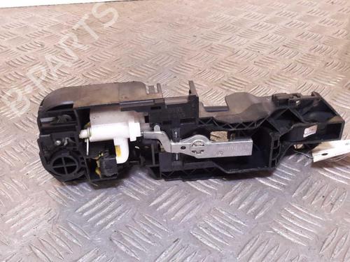Front right exterior door handle RENAULT SCÉNIC III (JZ0/1_) 1.5 dCi | BP23723828C129 