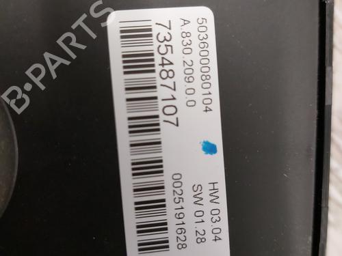 Used Climate control Climate control LANCIA DELTA III (844_) 1.6 D Multijet (844.AXC11, 844.AXC1A) (120 hp) 31925128 31925128