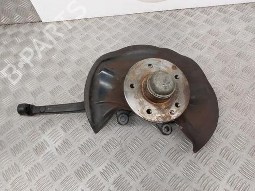 Used Left front steering knuckle MERCEDES-BENZ CLK (C208) CLK 200 Kompressor (208.344) (163 hp) 23659475