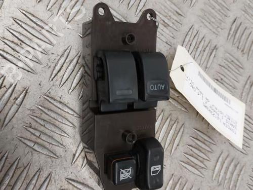 Used Left front window switch Left front window switch TOYOTA YARIS (_P1_) 1.4 D-4D (NLP10_, NLP10R) (75 hp) 23737516 23737516
