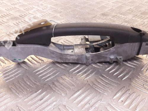 Front left exterior door handle PEUGEOT 207 (WA_, WC_) 1.4 HDi | BP23717740C128 