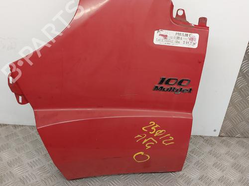 Used Left front fenders FIAT DUCATO Van (250_) 100 Multijet 2,2 D (100 hp) 24815689