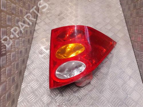 Used Right taillight PEUGEOT 1007 (KM_) 1.4 HDi (68 hp) 23657590