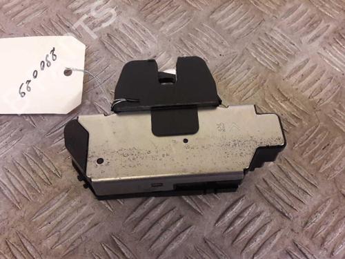 Used Tailgate lock Tailgate lock PEUGEOT 208 I (CA_, CC_) 1.2 PureTech 82 (82 hp) 23733502 23733502