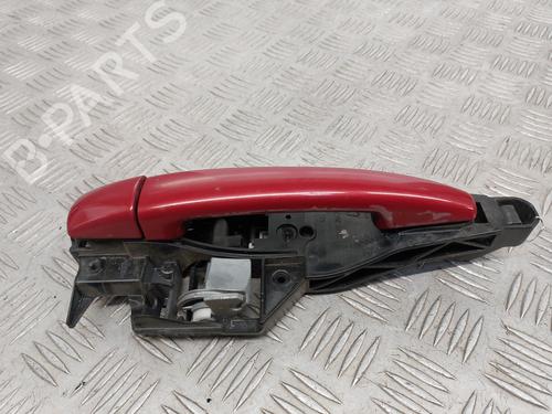 Venstre bak utvendig håndtak PEUGEOT 208 I (CA_, CC_) 1.2 VTI 82 | BP29912974C130