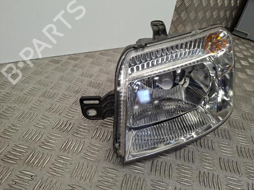 Left headlight FIAT PANDA (169_) 1.1 (169.AXA1A) | BP36762284C28 - Image 2