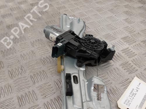 Used Rear left window mechanism Rear left window mechanism RENAULT MEGANE IV Hatchback (B9A/M/N_) 1.6 TCe 205 (B9MV) (205 hp) 23747259 23747259