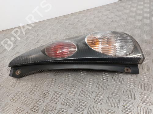 Used Right taillight Right taillight CITROËN C1 (PM_, PN_) 1.0 (68 hp) 33611948 33611948