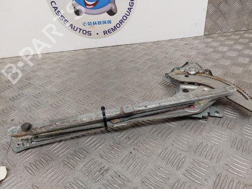 Front left window mechanism SUZUKI SWIFT III (MZ, EZ) 1.3 DDiS (RS413D) | BP23746053C22 - Image 2