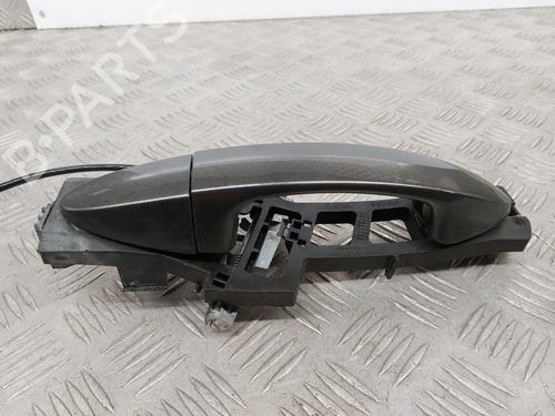 Front right exterior door handle FORD FIESTA VI (CB1, CCN) 1.0 EcoBoost | BP25131489C129 