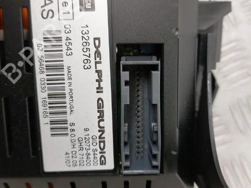 display-monitor-opel-corsa-d-s07-2006-2007-2008-2009-2010-2011-2012-2013-2014-2015-23659296 main image