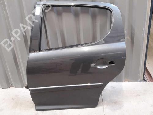 Used Left rear door PEUGEOT 207 (WA_, WC_) 1.4 HDi (68 hp) 23717729