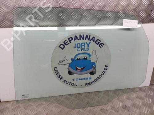 Rear left door window FORD FOCUS I (DAW, DBW) 1.8 TDCi | BP23743541C20 