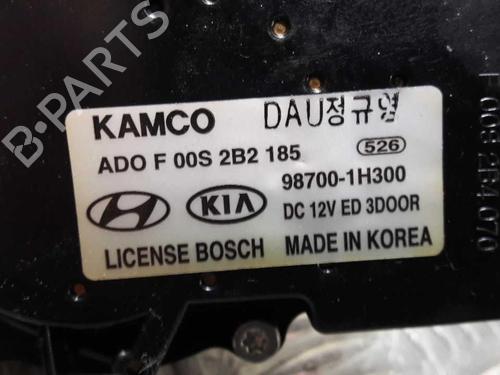 Rear wiper motor KIA PRO CEE'D (ED) 1.6 CRDi 115 | BP24851992M102 