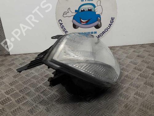 Used Right headlight Right headlight FORD FIESTA V (JH_, JD_) 1.3 (69 hp) 23737040 23737040