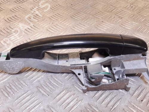 Front right exterior door handle CITROËN C4 Grand Picasso I (UA_) 2.0 HDi 138 | BP23725598C129 