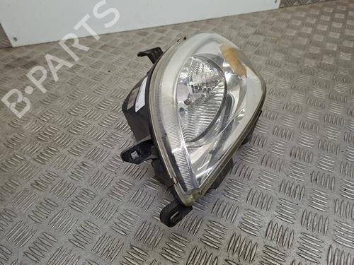 Used Left headlight Left headlight CITROËN SAXO (S0, S1) [1996-2004] 36345689 36345689
