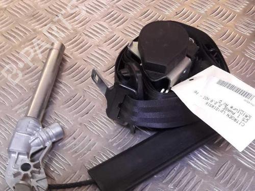 Used Front right seatbelt Front right seatbelt CITROËN C5 II (RC_) 2.0 HDi (RCRHRH) (136 hp) 23717396 23717396