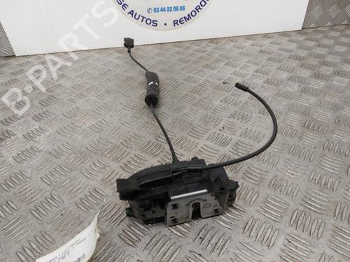 Used Rear left lock Rear left lock RENAULT GRAND SCÉNIC III (JZ0/1_) 1.9 dCi (JZ0J, JZ0N, JZ1K, JZ1S) (131 hp) 23737276 23737276