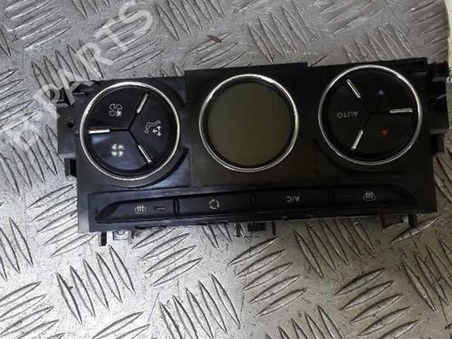 Used Climate control CITROËN C3 II (SC_) 1.6 HDi (92 hp) 23713951