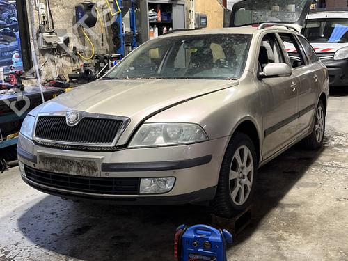 Used Parts SKODA OCTAVIA II Combi (1Z5) 1.9 TDI (105 hp) 4393000