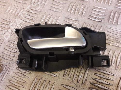 Used Front right interior door handle PEUGEOT 208 I (CA_, CC_) 1.6 HDi / BlueHDi 75 (75 hp) 23728366