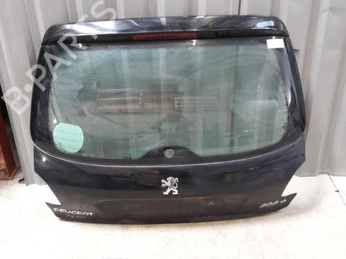 Used Tailgate PEUGEOT 206+ (2L_, 2M_) 1.4 HDi eco 70 (68 hp) 23724262
