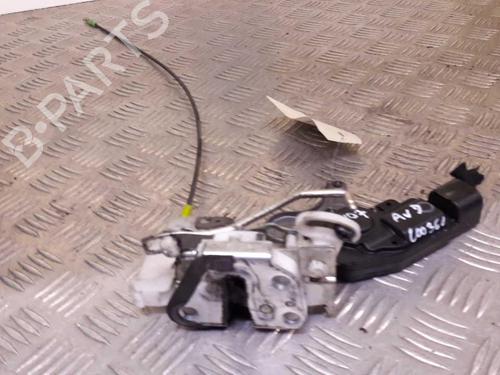 Used Front right lock Front right lock PEUGEOT 107 (PM_, PN_) 1.0 (68 hp) 23713984 23713984