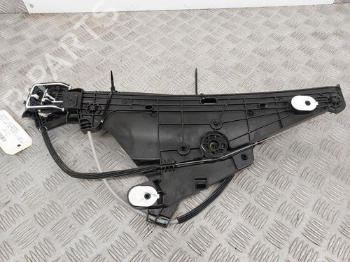 Used Front left window mechanism PEUGEOT 208 II (UB_, UP_, UW_, UJ_) 1.2 PureTech 100 (101 hp) 30368421