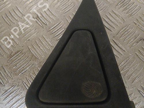 Used Rear right exterior door handle RENAULT ZOE (BFM_) ZOE (88 hp) 23725938