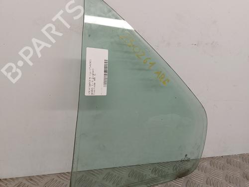 Used Rear left door window Rear left door window 31267297 31267297