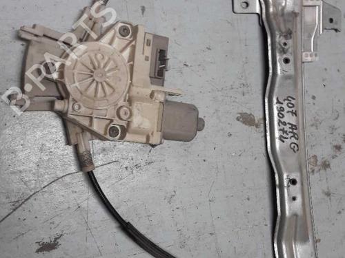 Used Rear left window mechanism PEUGEOT 407 (6D_) 2.0 HDi 135 (6DRHRH, 6DRHRE, 6DRHRG, 6DRHRJ) (136 hp) 23655377