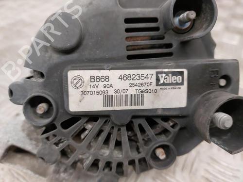 Alternator FIAT PANDA (169_) 1.3 D Multijet (169.AXC1A) | BP23737767M7 