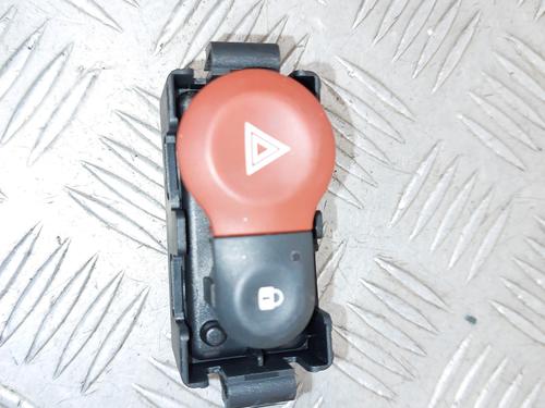 Warning switch RENAULT CLIO III (BR0/1, CR0/1) 1.6 16V (BR09, BR0T, CR09, CR0T) | BP29323531I22 - Image 2