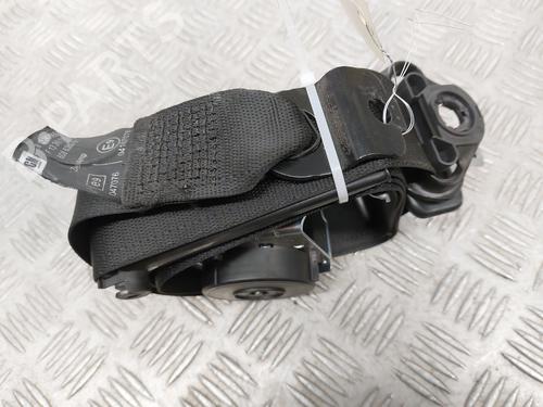 Used Front right seatbelt Front right seatbelt OPEL MERIVA A MPV (X03) 1.7 CDTI (E75) (100 hp) 30129972 30129972
