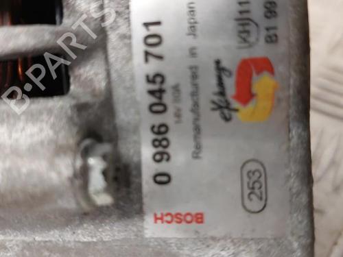 Alternator NISSAN ALMERA II Hatchback (N16) 1.5 | BP23659400M7 