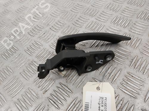 Front left interior door handle PEUGEOT BOXER Platform/Chassis 2.2 HDi 120 | BP23713411I13 
