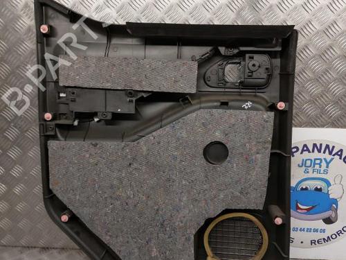 Used Rear right panel Rear right panel NISSAN NAVARA NP300 (D40) 2.5 dCi 4WD (171 hp) 23743610 23743610