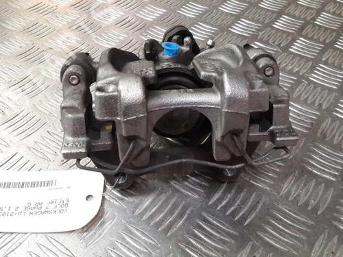 Used Left rear brake caliper Left rear brake caliper VW GOLF VIII (CD1, DA1) 1.5 TSI (131 hp) 23717187 23717187