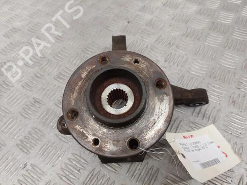 Venstre Styrespindel Lejehus RENAULT KANGOO (KC0/1_) 1.5 dCi (KC07) (65 hp) 23743928